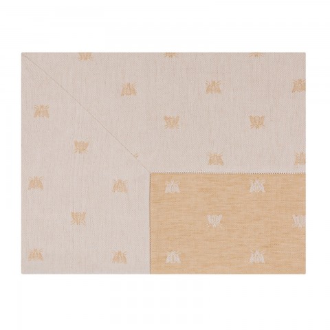 Api - Linen and Cotton Jacquard Tablecloth