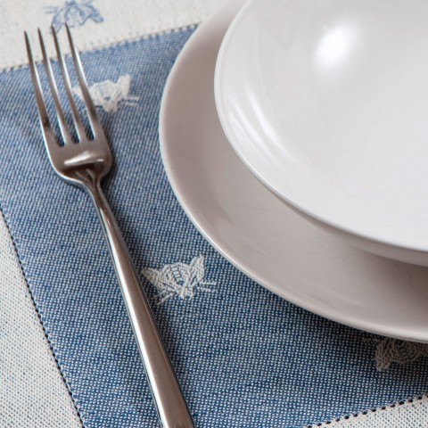 Api - Linen and Cotton Placemat