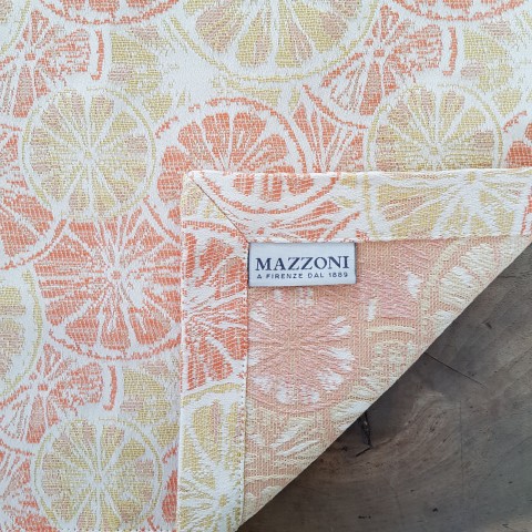 Arance - 2 Pure Cotton Placemats