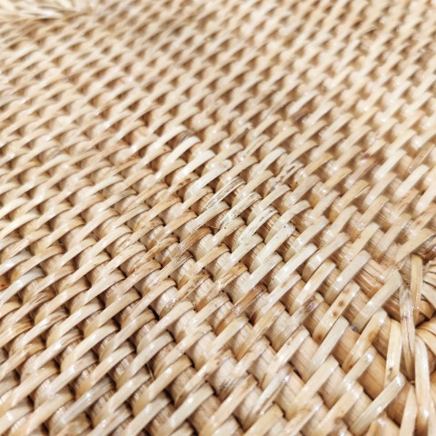 Calamus Chiari - 2 Rattan Rectangular Placemats