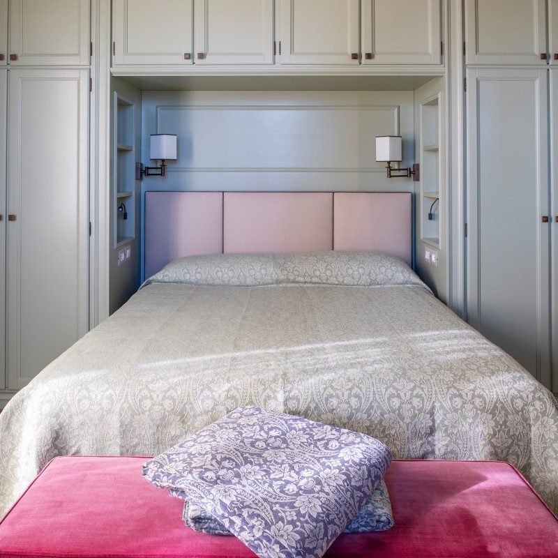 Certaldo - Double bed...