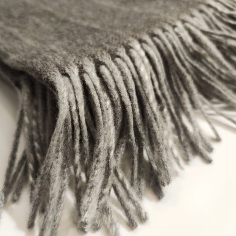 Chicago - Cashmere and Wool Plaid