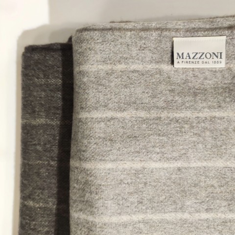 Chicago - Cashmere and Wool Plaid