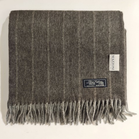 Chicago - Cashmere and Wool Plaid