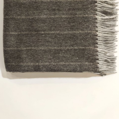 Chicago - Cashmere and Wool Plaid