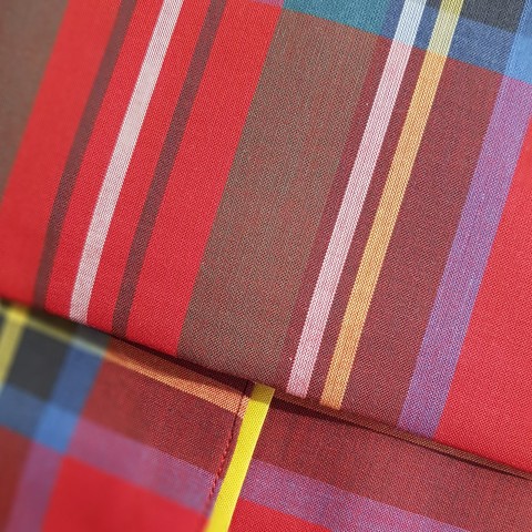 Clan -  Yarn-dyed Tartan Cotton Duvet Cover Set