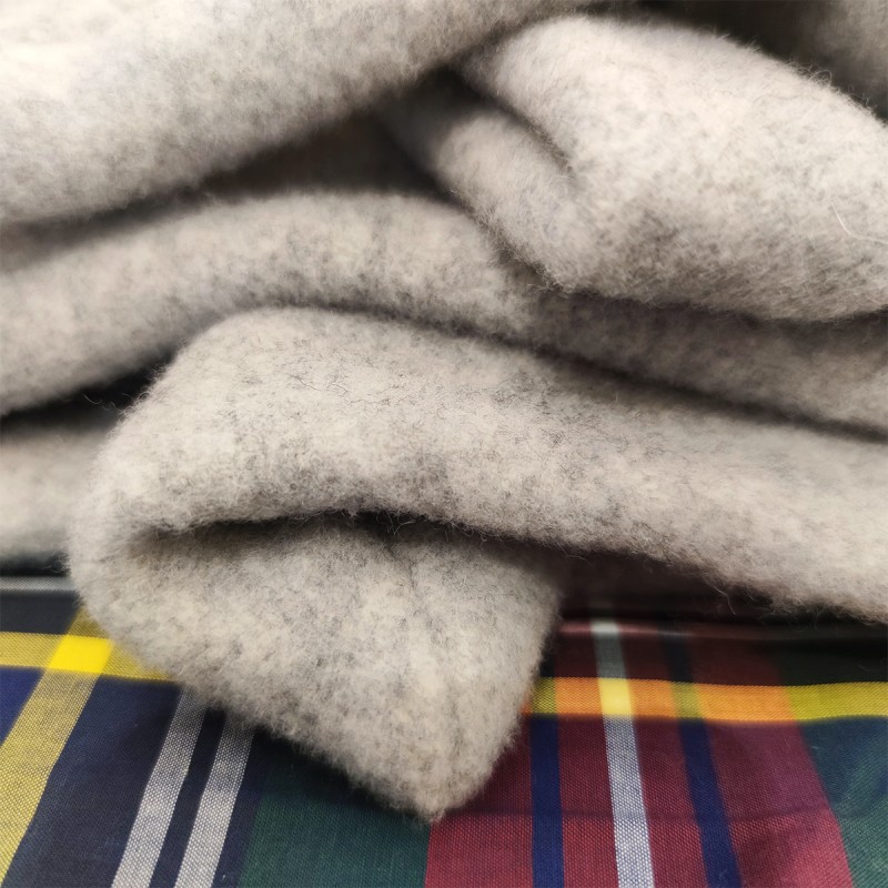 Double - Pure Merinos Wool...