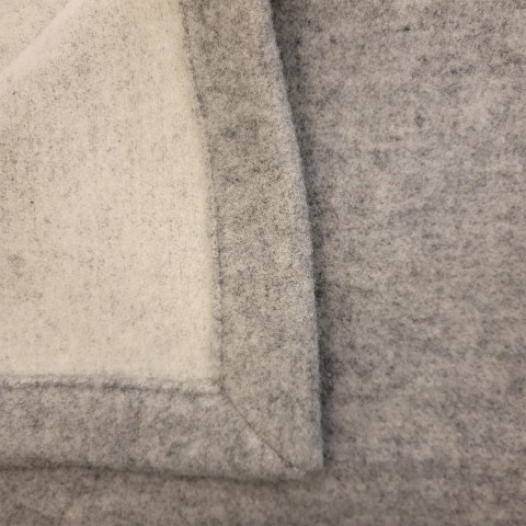 Double - Pure Merinos Wool Blanket