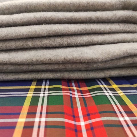 Double - Pure Merinos Wool Blanket