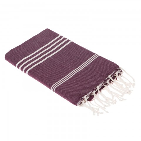 Fouta - Pure Cotton Beach Towel