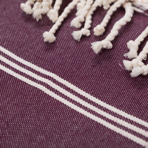 Fouta - Pure Cotton Beach Towel