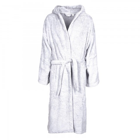 Gemma - Hooded Bathrobe