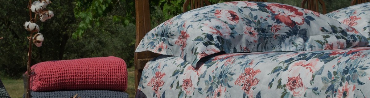 Goose down duvet covers - luxury bed linens - VETRONE GIORGIO