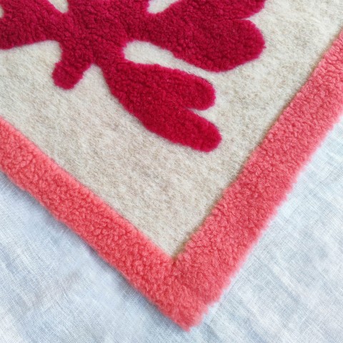 Itaca - Bolied Wool Plaid