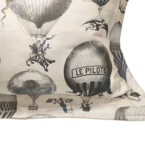 Leonardo - Cotton Satin Sheet