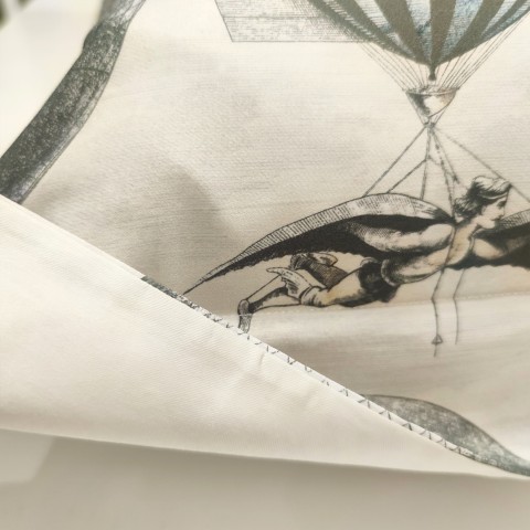 Leonardo - Cotton Satin Sheet