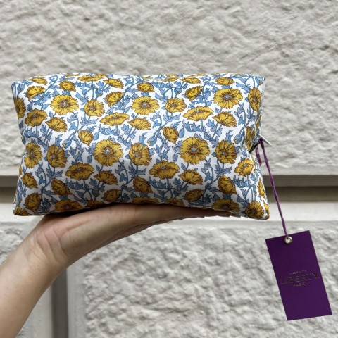 Liberty Astel Reece - Liberty London Fabric Wash Bag