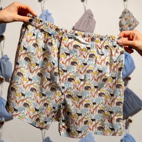 Liberty -  Boxer shorts