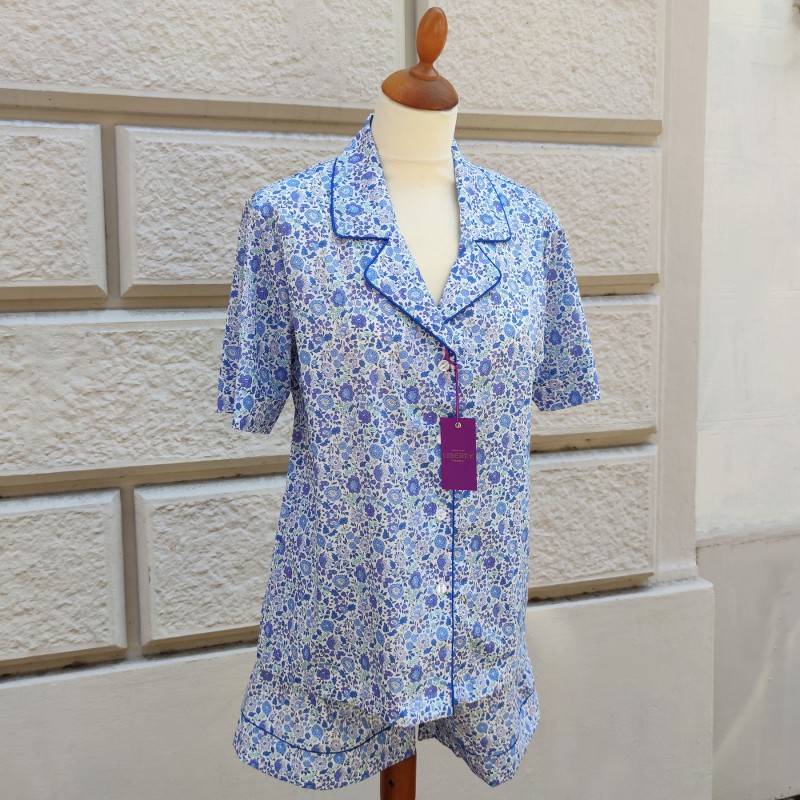 Liberty Danjo Blu short -...