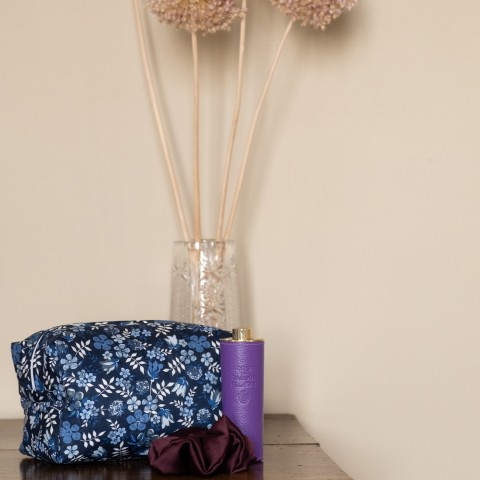 Liberty Edenham - Liberty London Fabric Wash Bag