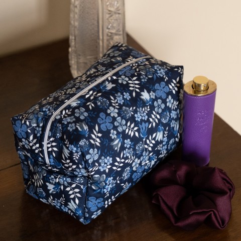 Liberty Edenham - Liberty London Fabric Wash Bag