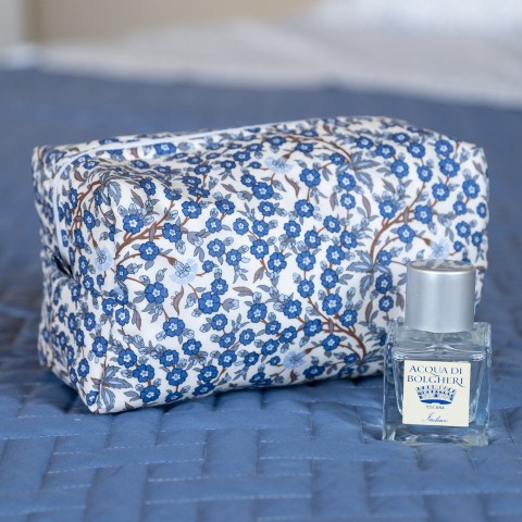 Liberty Empress - Liberty London Fabric Wash Bag