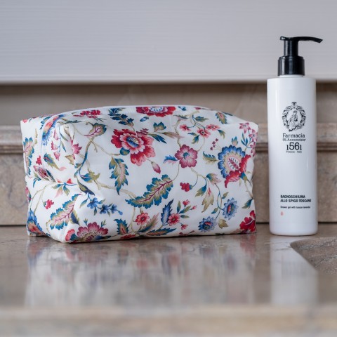 Liberty Eva Belle - Liberty London Fabric Wash Bag