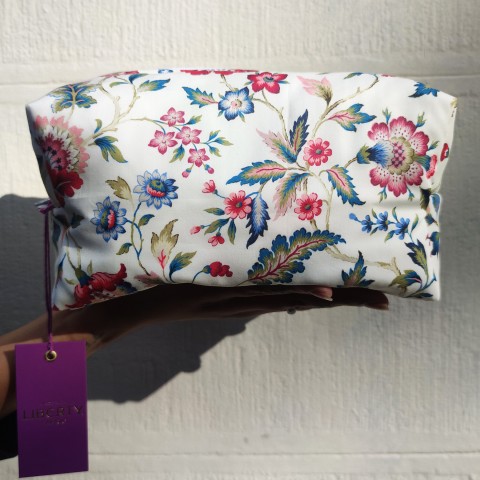 Liberty Eva Belle - Liberty London Fabric Wash Bag