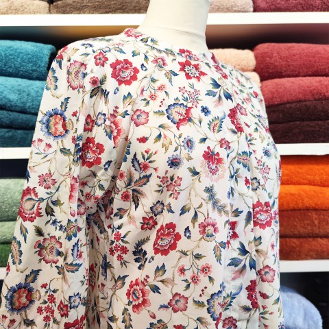 Liberty Eva Belle - Women Nightgown in Liberty London Fabric