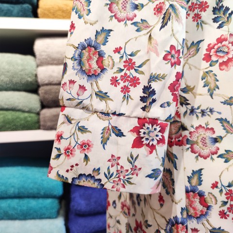 Liberty Eva Belle - Women Nightgown in Liberty London Fabric