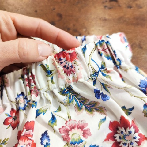 Liberty Eva Belle - Women Pajama in Liberty London Fabric