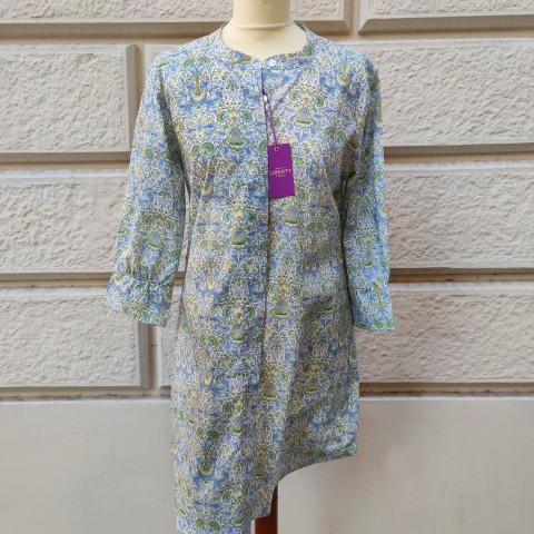 Liberty Lodden - Women Nightgown in Liberty London Fabric