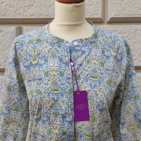 Liberty Lodden - Women Nightgown in Liberty London Fabric