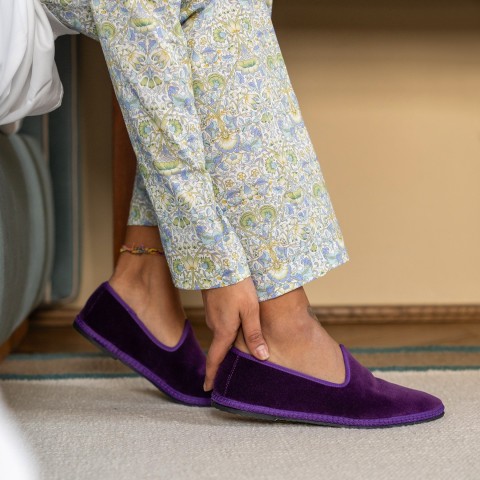 Liberty Lodden - Women Pajama in Liberty London Fabric