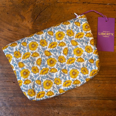 Liberty Mini - Liberty London Fabric Wash Bag