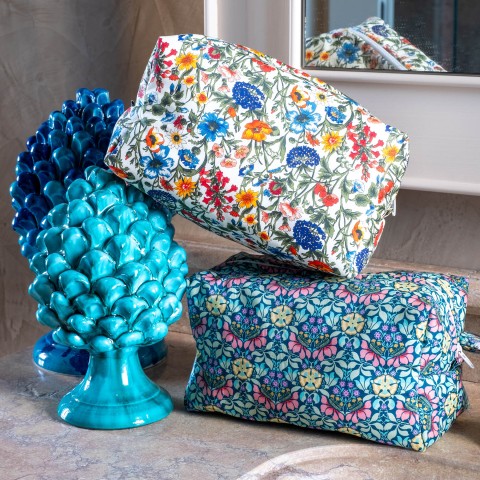 Liberty Rachel - Liberty London Fabric Wash Bag