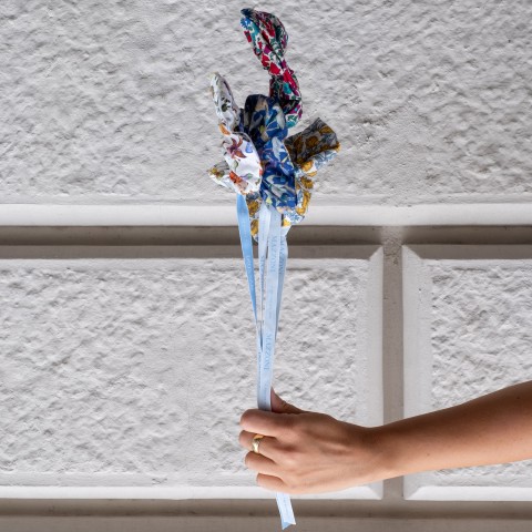 Liberty Scrunchies  - Liberty London Fabric Hair Ties