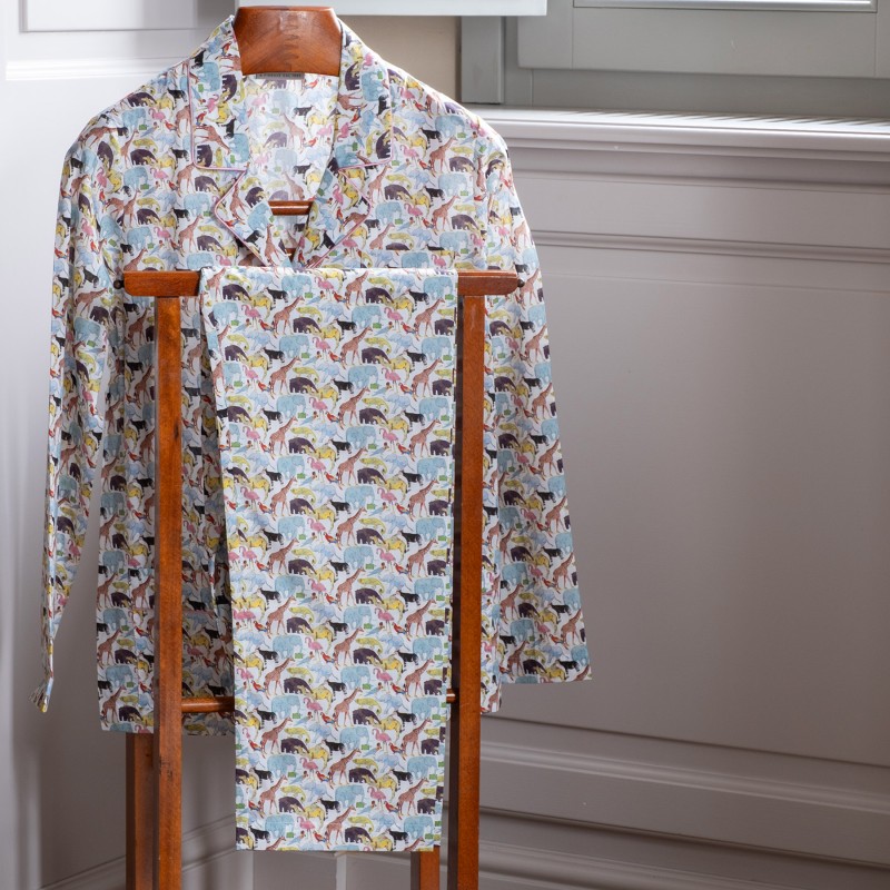 Liberty Zoo - Women Pajama...