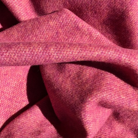 Livia- Cashmere and Wool blanket