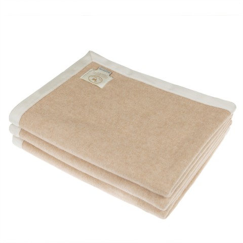 Machu Picchu - Alpaca and Pure Wool Blanket