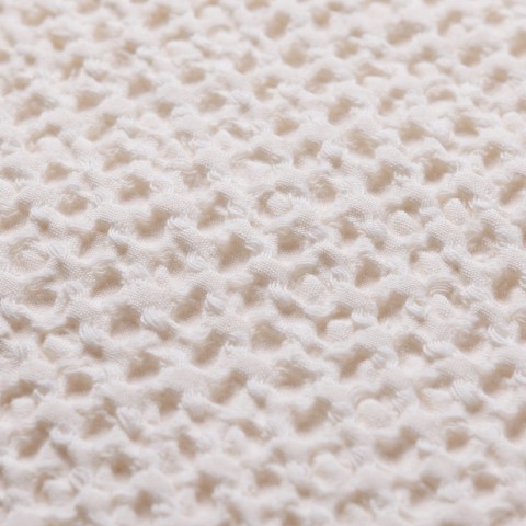 Mati - Stone Washed Cotton Waffle Bedspread
