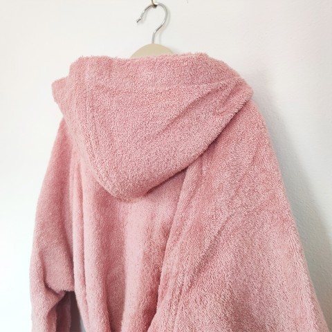 Matilde - Children Hooded Bathrobe