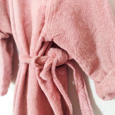 Matilde - Children Hooded Bathrobe