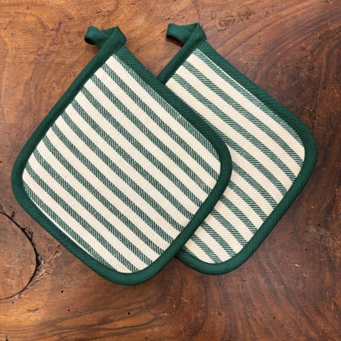 Mediterraneo - 2 Pot Holder Set