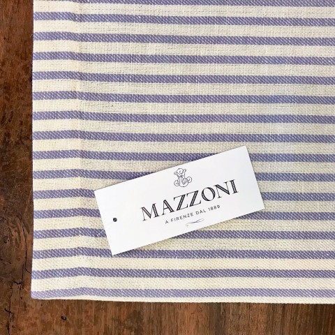 Mediterraneo - Linen and Cotton Tablemats