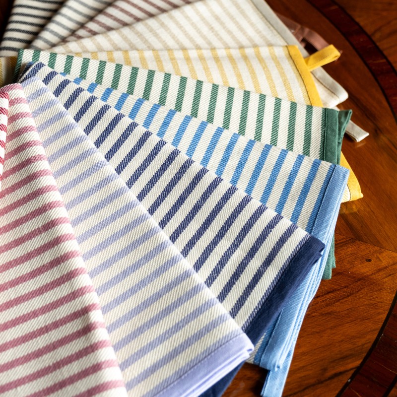Mediterraneo - Tea Towel