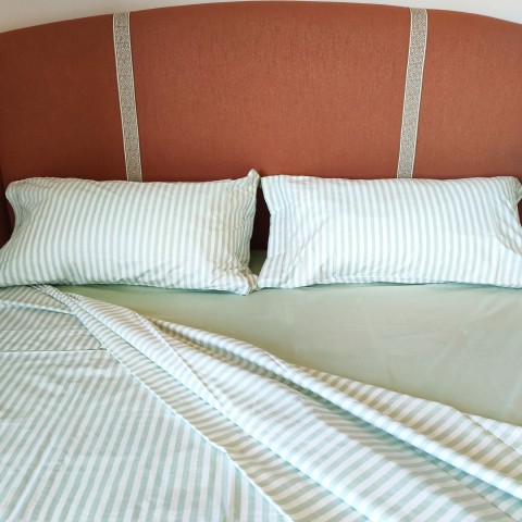 Michelangelo - Complete Yarn-dyed Cotton Sheets