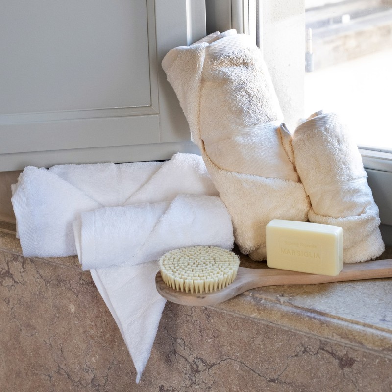 Perla - Pair of terrycloth...