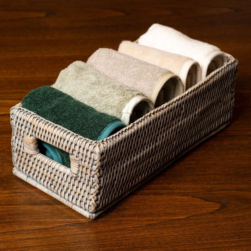 Perla - Terrycloth Washclothes