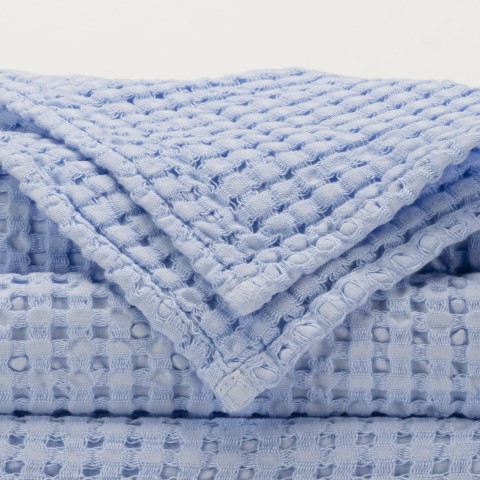 Pousada - Honeycomb Towel Set Abyss & Habidecor